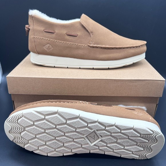 Sperry Moccasins Slides Shoes - Picture 3 of 7